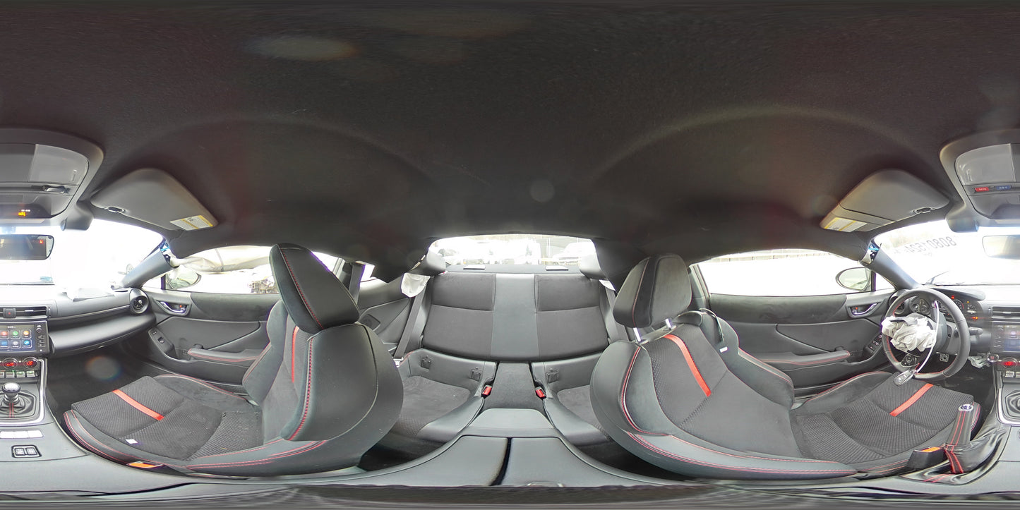 2024 SUBARU BRZ LIMITED VIN:JF1ZDBE14R9702474