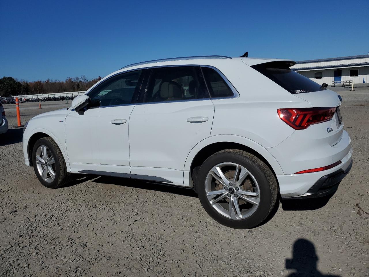 2022 AUDI Q3 PREMIUM PLUS S LINE 45 VIN:WA1EECF38N1142229