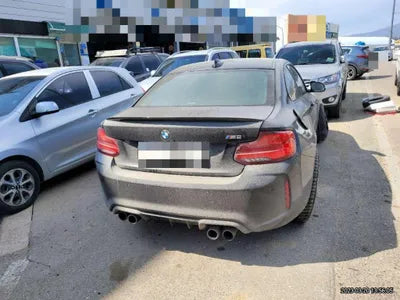 2018 BMW M2 WBS1J5105JVE54404 VIN:WBS1J5105JVE54404