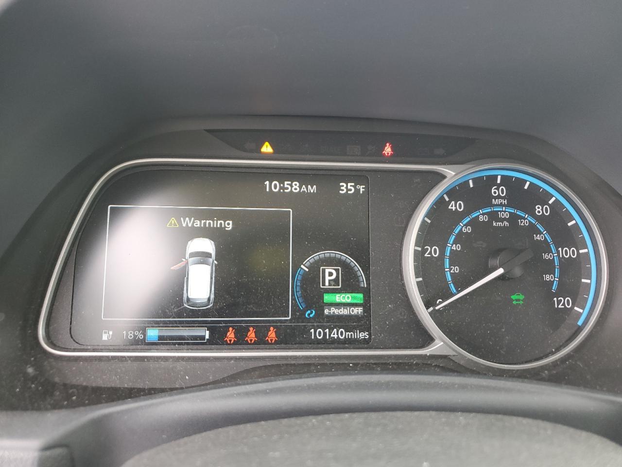 2024 NISSAN LEAF SV PLUS VIN:1N4CZ1CV9RC553912