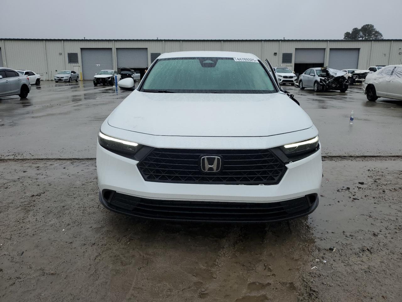 2024 HONDA ACCORD LX VIN:1HGCY1F22RA074663