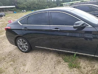 2016 Genesis G80 VIN: