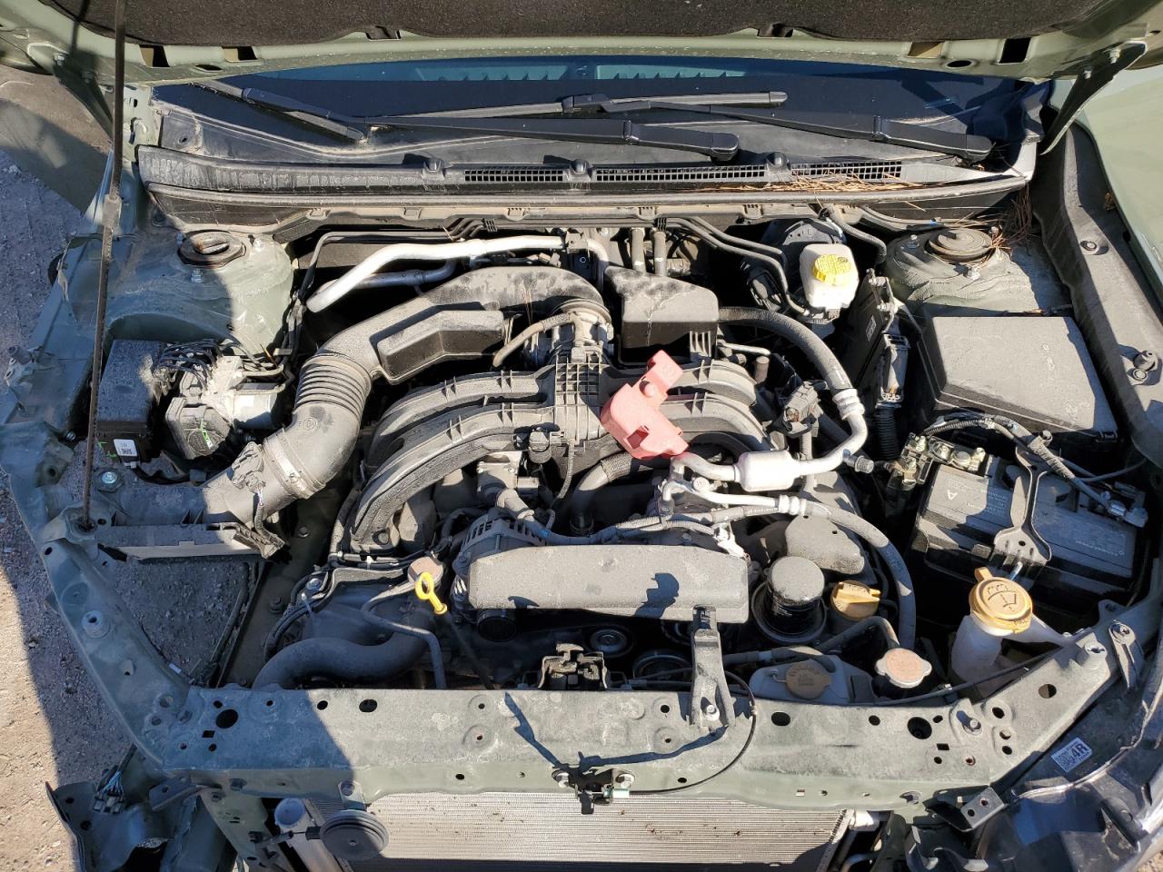 2024 SUBARU CROSSTREK LIMITED VIN:4S4GUHL66R3725904