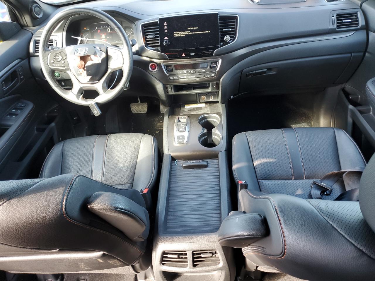 2022 HONDA PASSPORT TRAIL SPORT VIN:5FNYF8H66NB012851