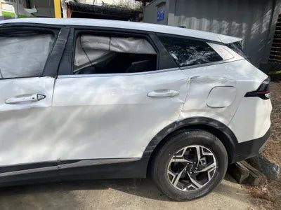 2022 Kia Sportage VIN: