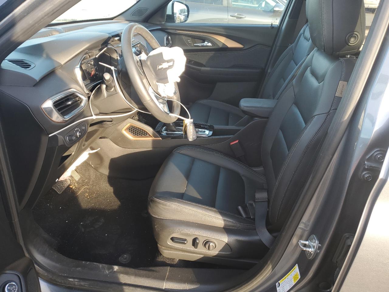 2022 CHEVROLET TRAILBLAZER ACTIV VIN:KL79MVSL5NB076970