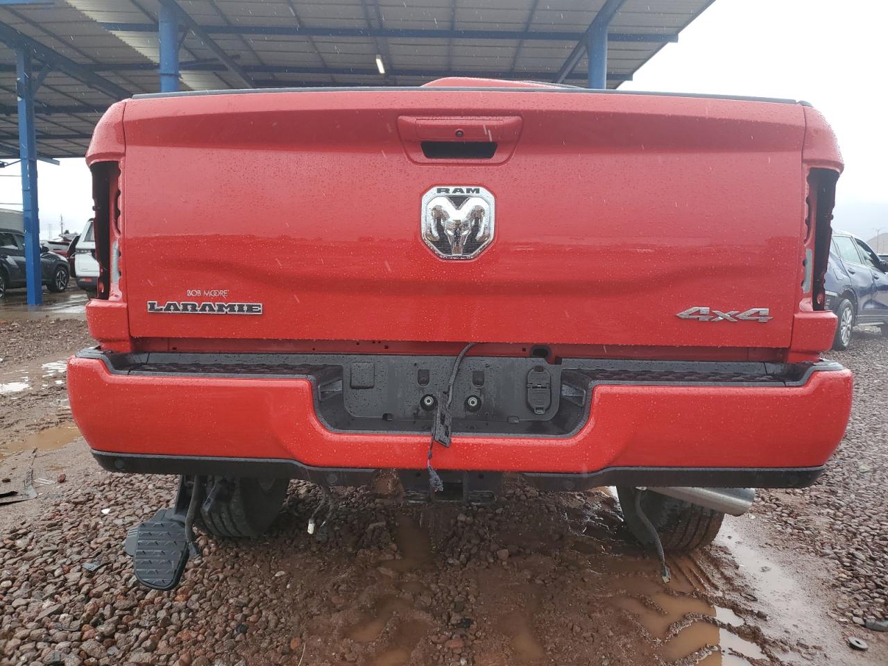 2024 RAM 2500 LARAMIE VIN:3C6UR5FL8RG247188