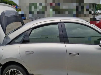2023 Hyundai Ioniq VIN: