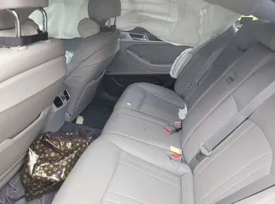 2018 Genesis G80 VIN: