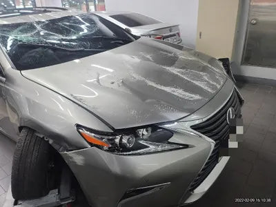 2017 Lexus ES 300 JTHBW1GG8H2160996 VIN:JTHBW1GG8H2160996