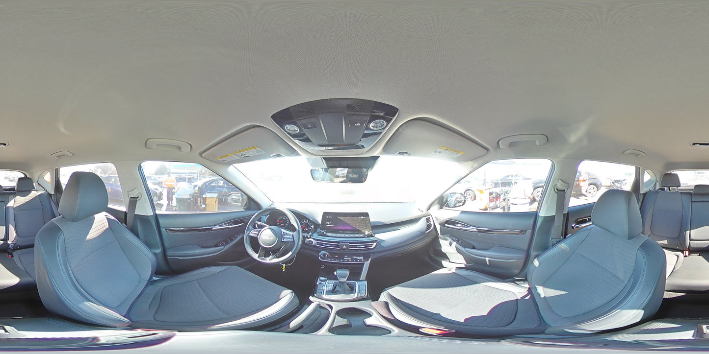 2022 KIA SELTOS S VIN:KNDEU2AA3N7259657