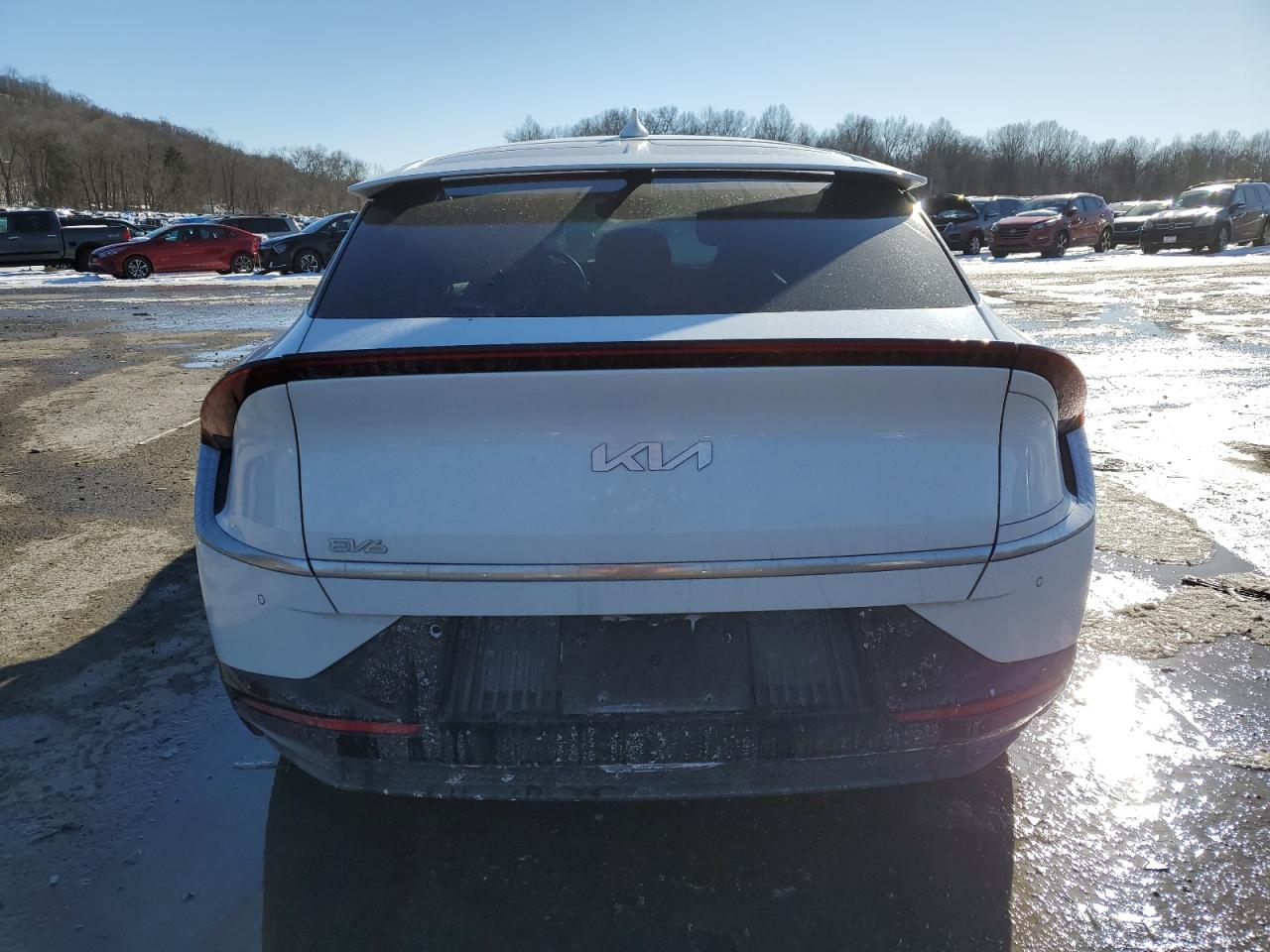 2022 KIA EV6 LIGHT VIN:KNDC3DLC5N5079063