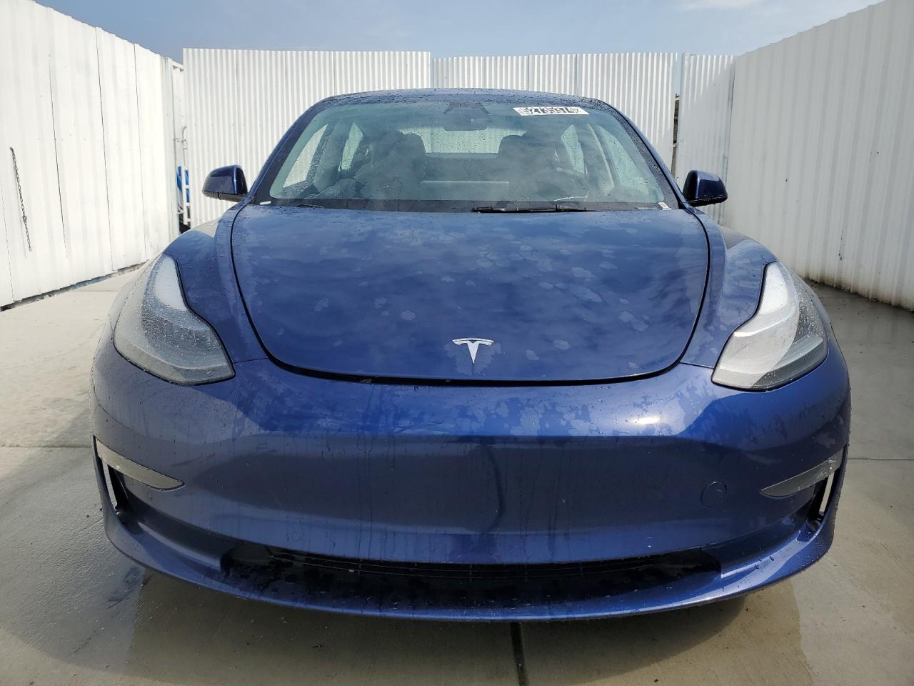 2022 TESLA MODEL 3  VIN:5YJ3E1EB0NF189224