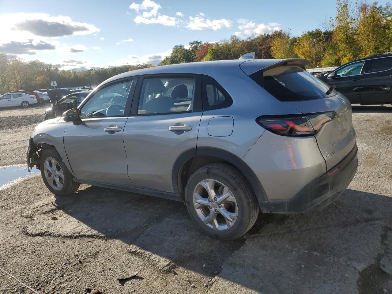 2023 HONDA HR-V LX VIN:3CZRZ2H38PM746852