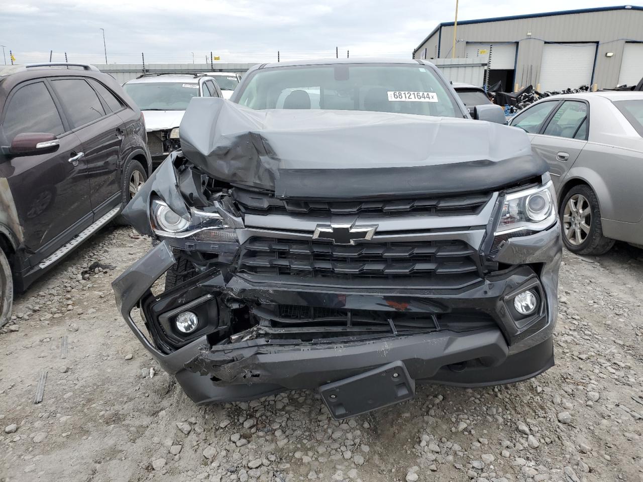 2022 CHEVROLET COLORADO LT VIN:1GCGTCEN8N1254729