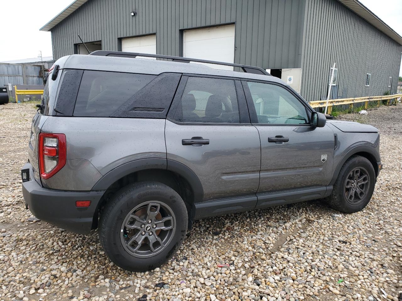 2022 FORD BRONCO SPORT BIG BEND VIN:3FMCR9B61NRE32673