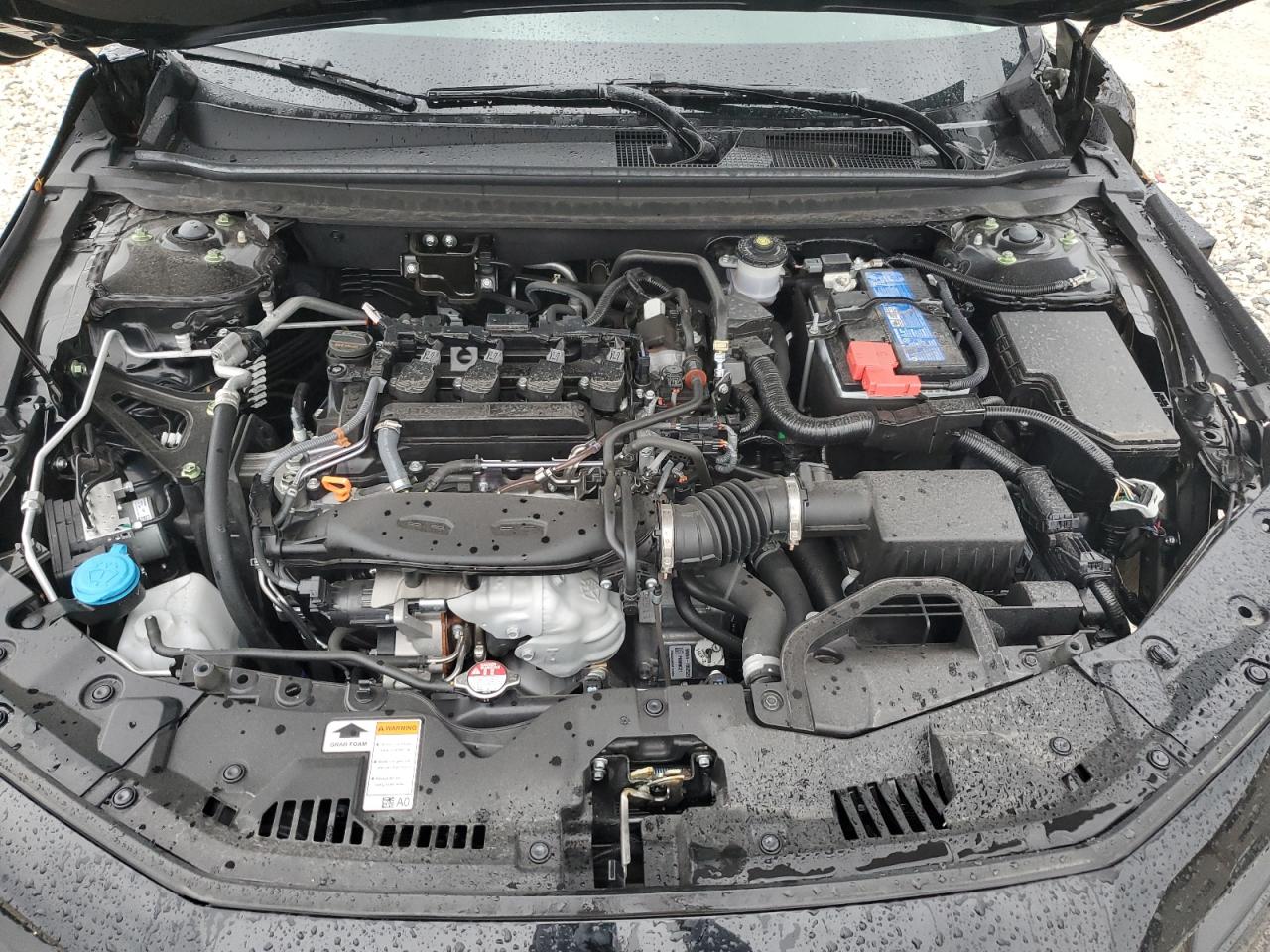2023 HONDA ACCORD LX VIN:1HGCY1F24PA001159