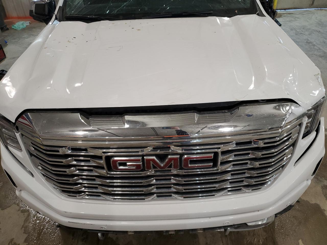 2024 GMC SIERRA K1500 DENALI VIN:3GTUUGED9RG220529