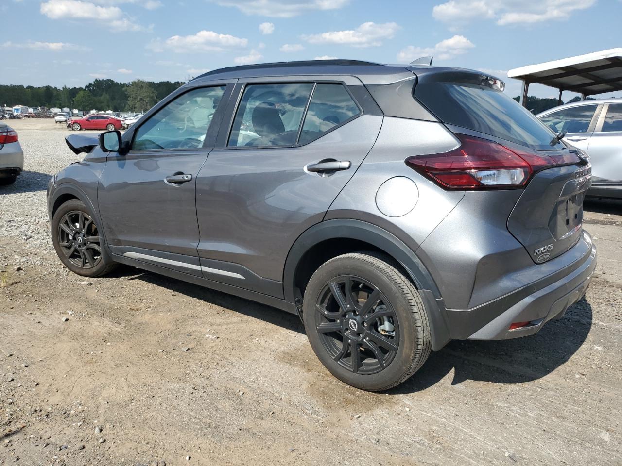 2023 NISSAN KICKS SR VIN:3N1CP5DV0PL567854