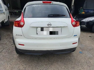 2014 Nissan Juke VIN: