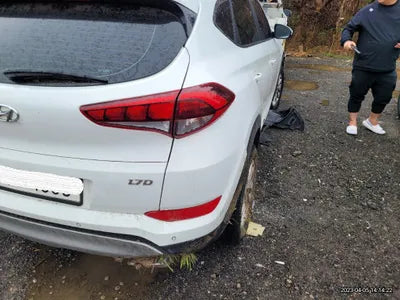 2018 Hyundai Tucson 641KMKMHJ3815GJU4 VIN:641KMKMHJ3815GJU4