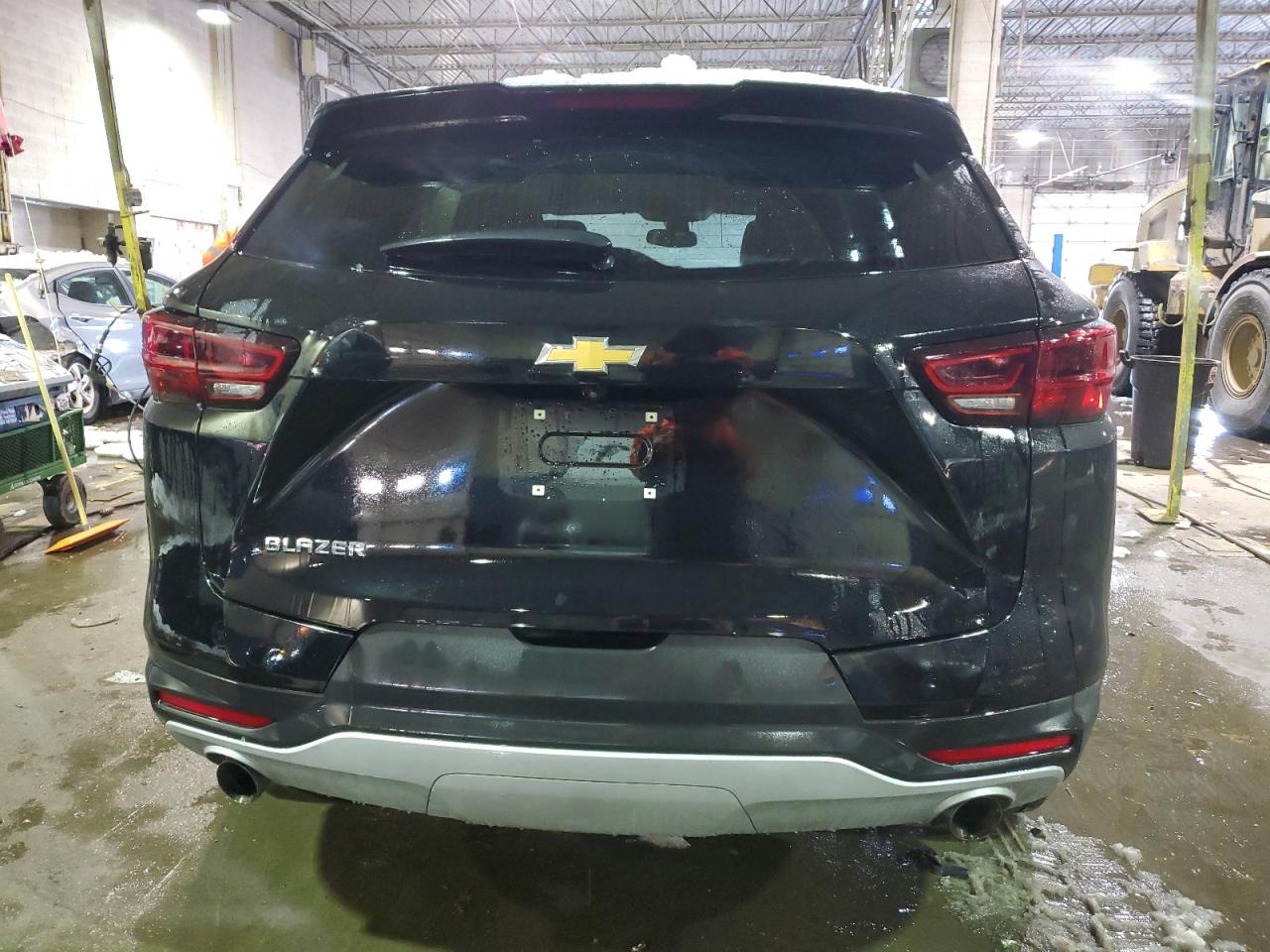 2023 CHEVROLET BLAZER 3LT VIN:3GNKBDRS0PS206010