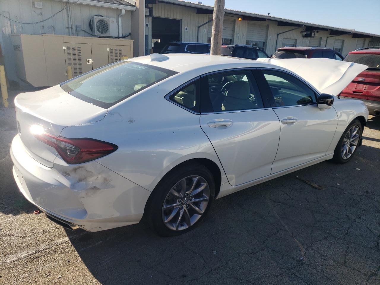 2023 ACURA TLX  VIN:19UUB5F3XPA004735