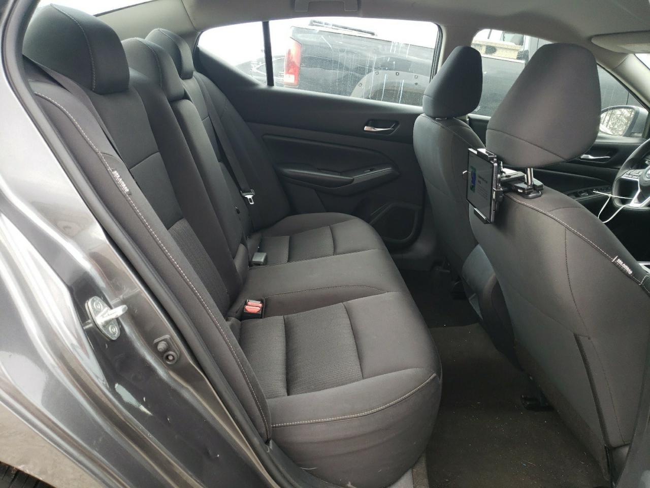 2022 NISSAN ALTIMA S VIN:1N4BL4BV3NN336001