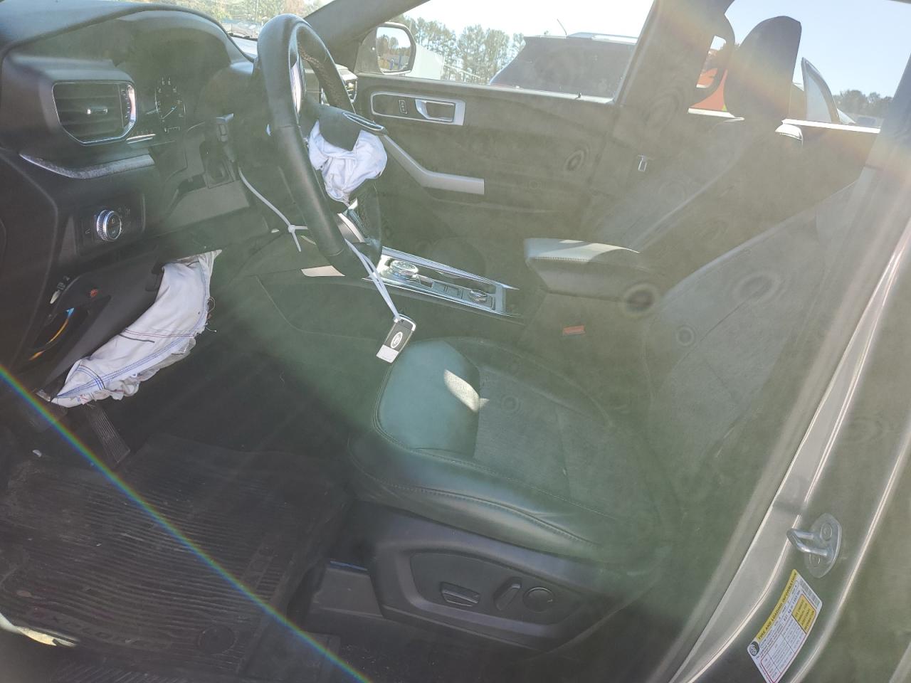 2022 FORD EXPLORER TIMBERLINE VIN:1FMSK8JH0NGB90429
