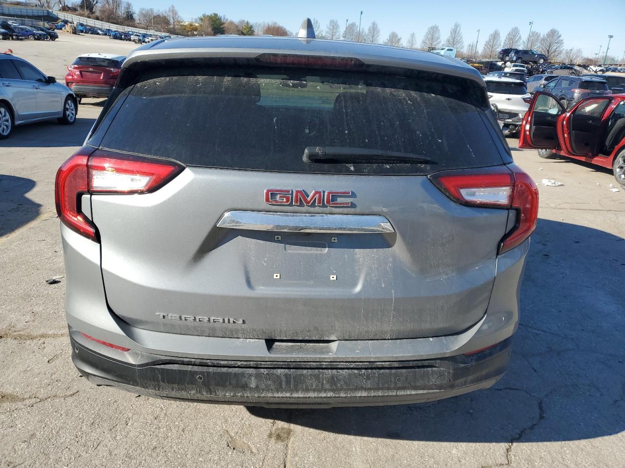 2024 GMC TERRAIN SLE VIN:3GKALMEG8RL154209