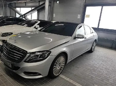 2015 Mercedes-Benz S 350 WDDUF3DB6GA239477 VIN:WDDUF3DB6GA239477