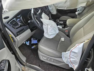 2018 Kia Carnival KNAME81ABKS516185 VIN:KNAME81ABKS516185