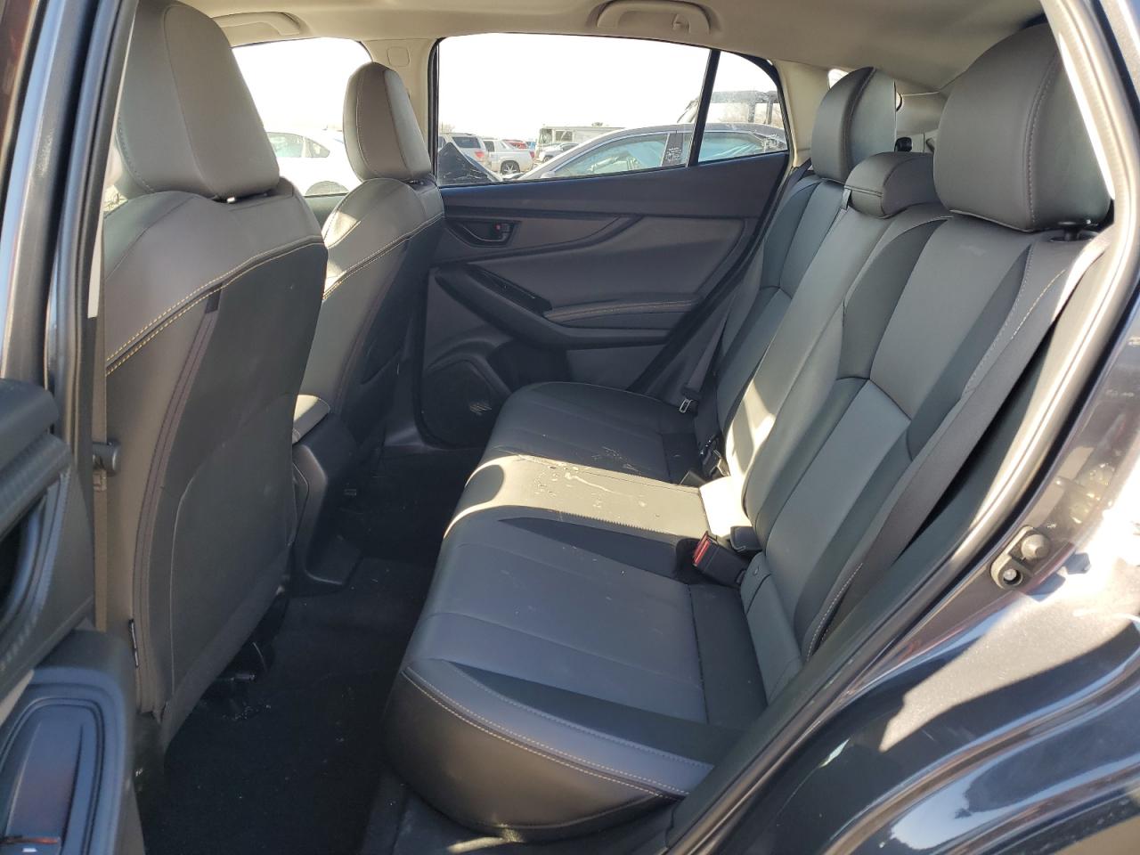 2022 SUBARU CROSSTREK SPORT VIN:JF2GTHSC7NH256903