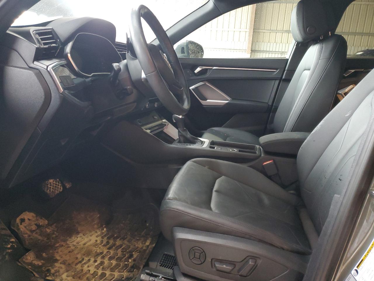 2023 AUDI Q3 PREMIUM PLUS S LINE 45 VIN:WA1EECF37P1120581