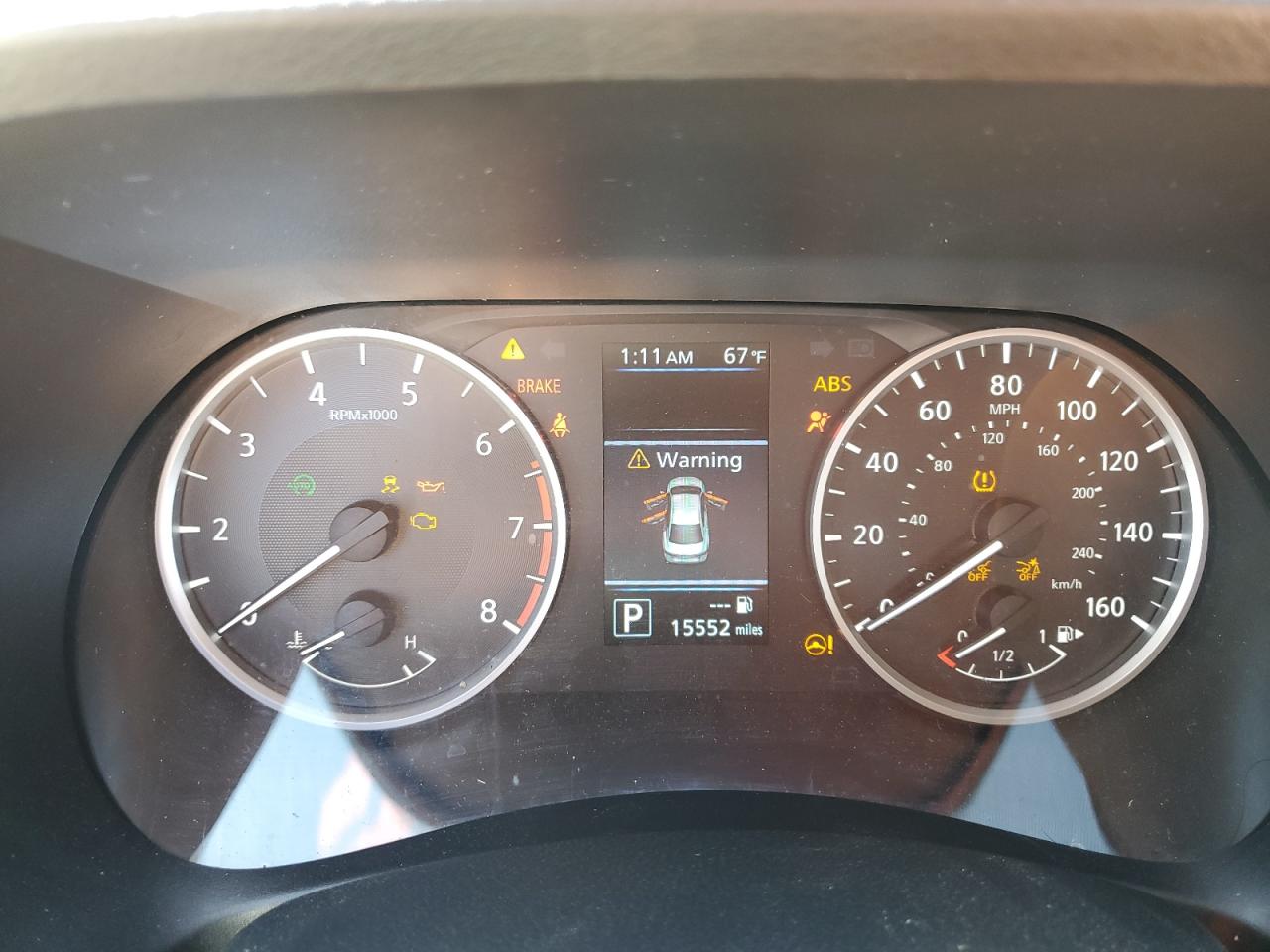 2024 NISSAN SENTRA S VIN:3N1AB8BV4RY288519