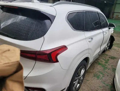 2019 Hyundai Santa FE VIN: