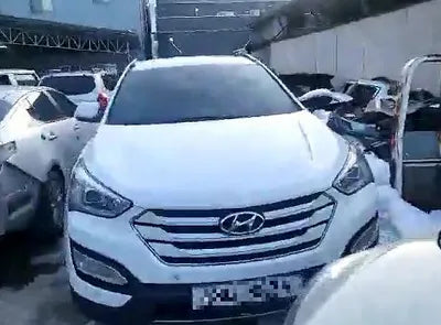2015 Hyundai Santa FE KMHSW81UBFU514808 VIN:KMHSW81UBFU514808