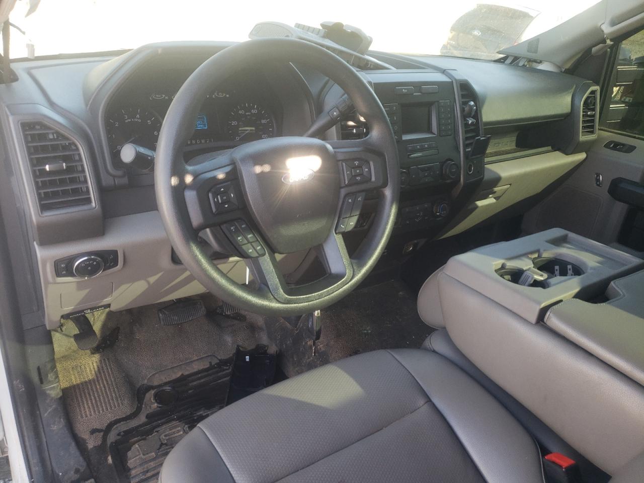 2022 FORD F250 SUPER DUTY VIN:1FTBF2B69NED42822