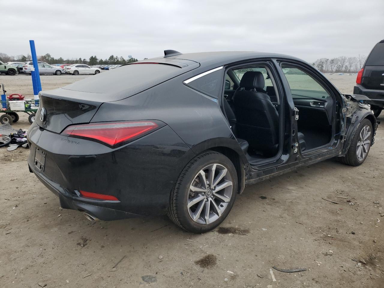 2024 ACURA INTEGRA  VIN:19UDE4H28RA024247