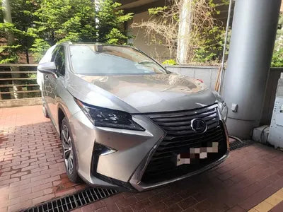 2019 Lexus RX 450 VIN: