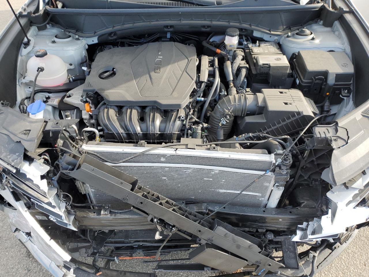 2023 HYUNDAI TUCSON LIMITED VIN:5NMJECAE0PH262872