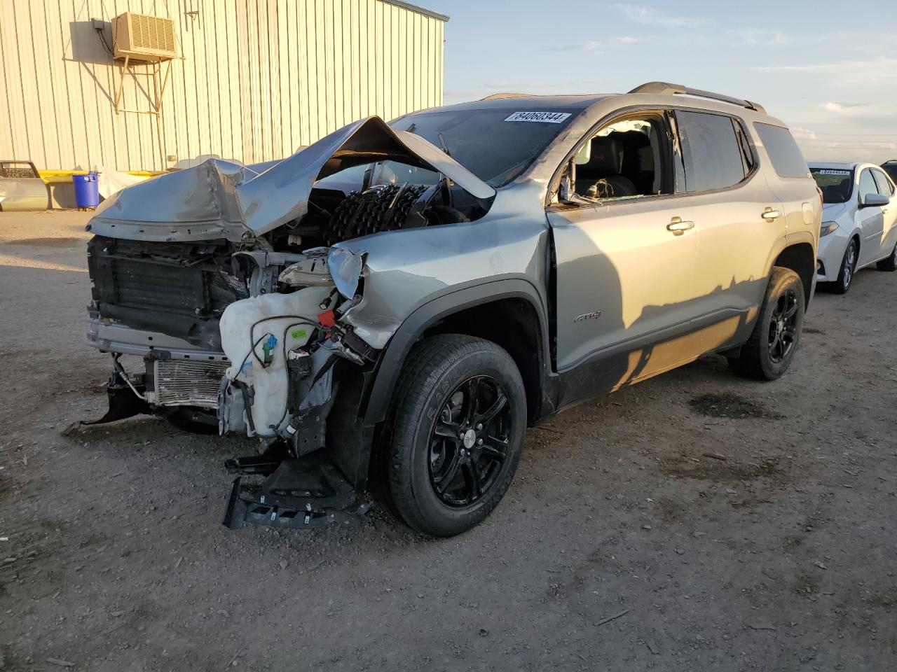 2023 GMC ACADIA AT4 VIN:1GKKNLLS7PZ140419