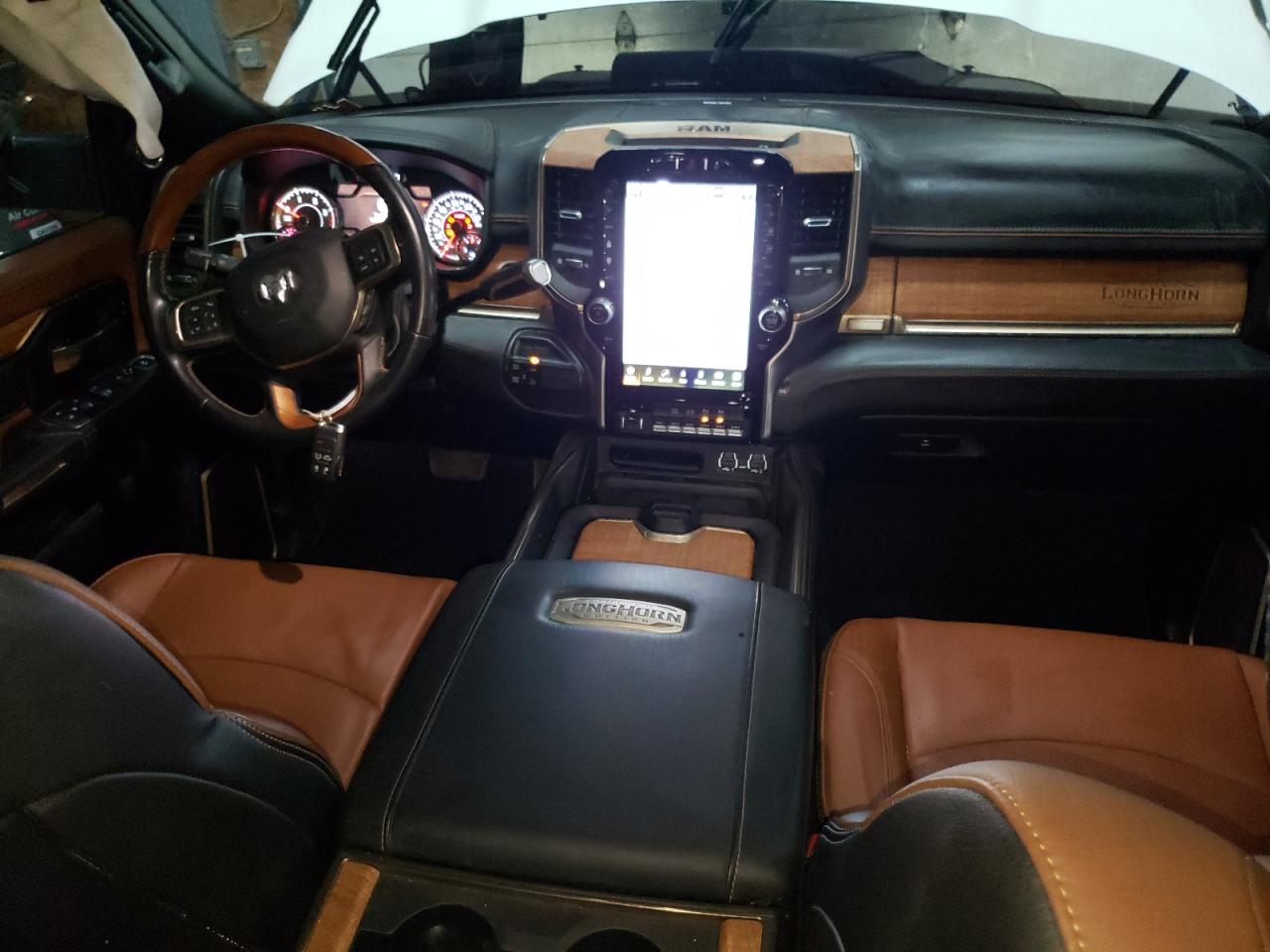 2022 RAM 2500 LONGHORN VIN:3C6UR5GL8NG165499