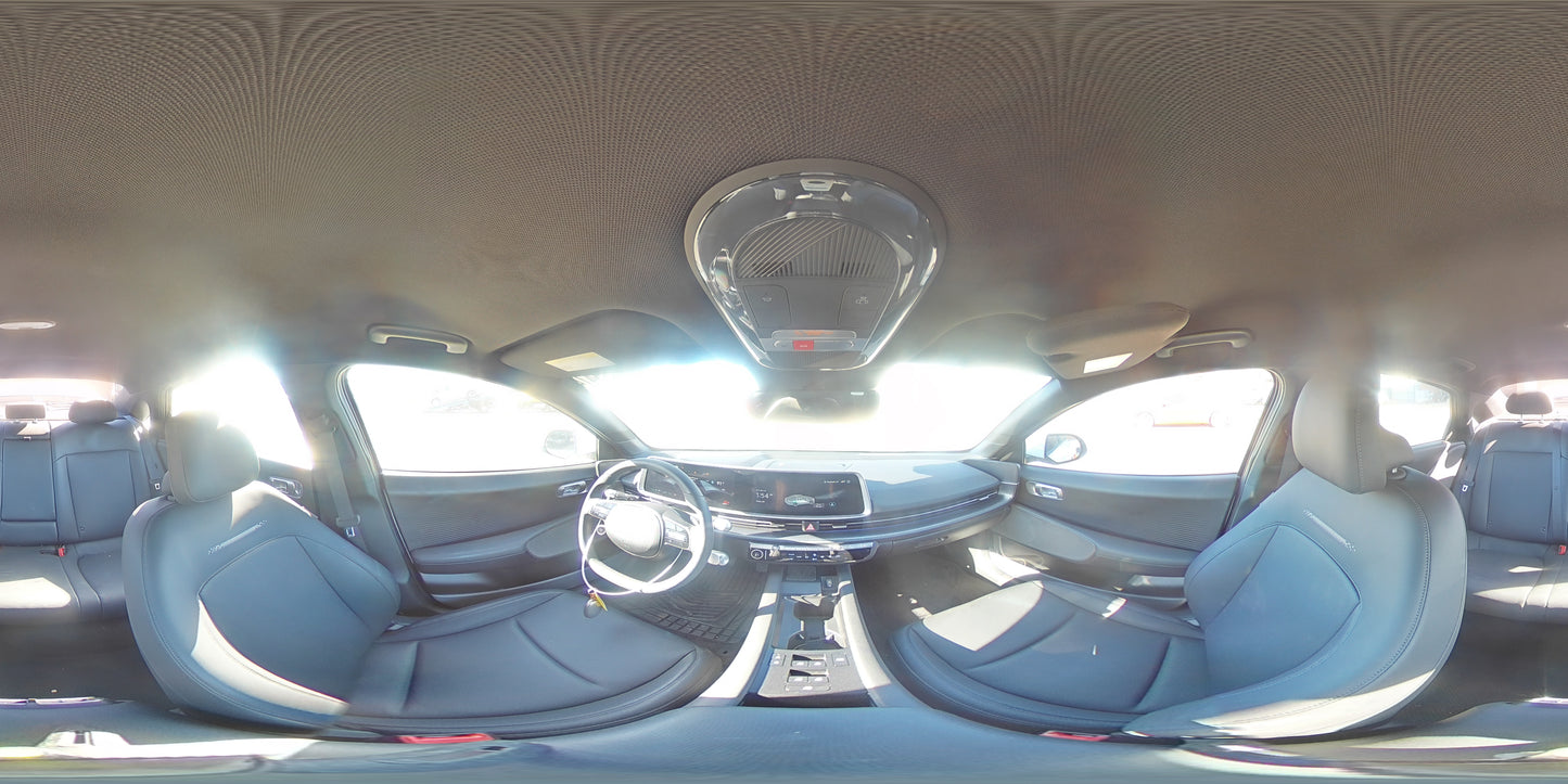 2024 HYUNDAI IONIQ 6 SEL VIN:KMHM34AA7RA079340