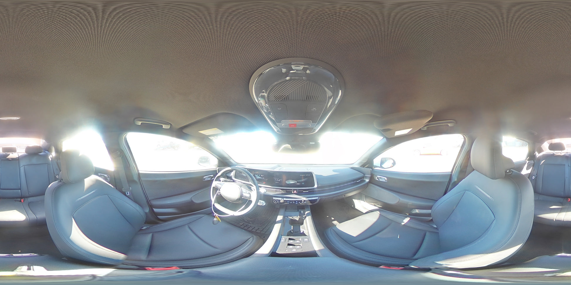 2024 HYUNDAI IONIQ 6 SEL VIN:KMHM34AA7RA079340
