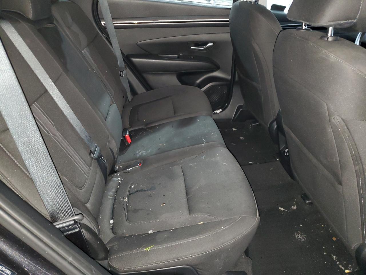 2023 HYUNDAI TUCSON SEL VIN:5NMJBCAE7PH218103