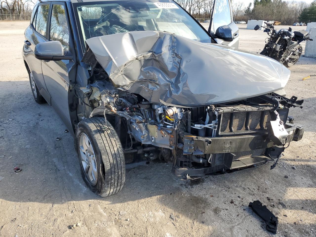 2022 HYUNDAI VENUE SE VIN:KMHRB8A3XNU177725