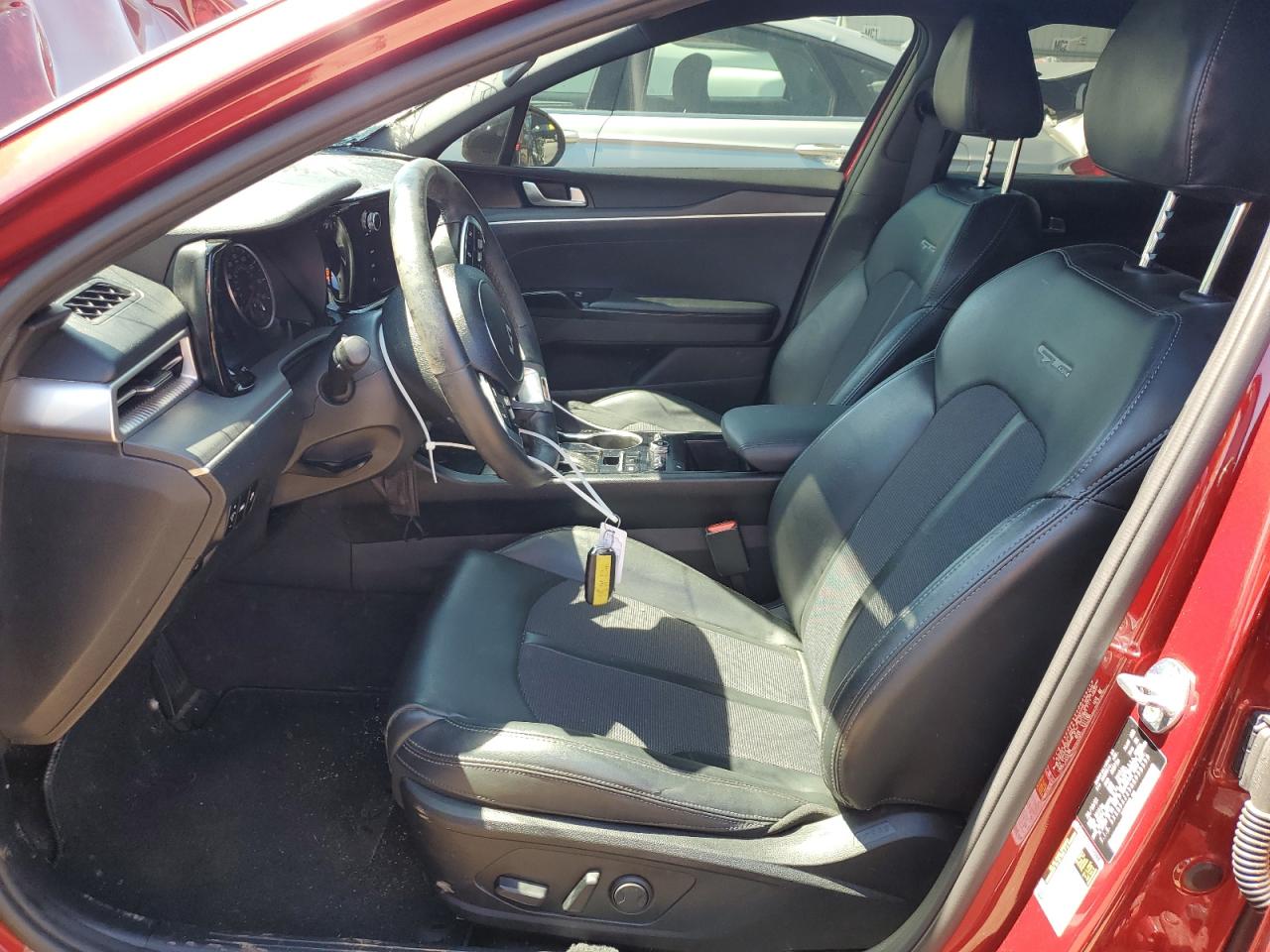 2022 KIA K5 GT LINE VIN:5XXG64J29NG098598