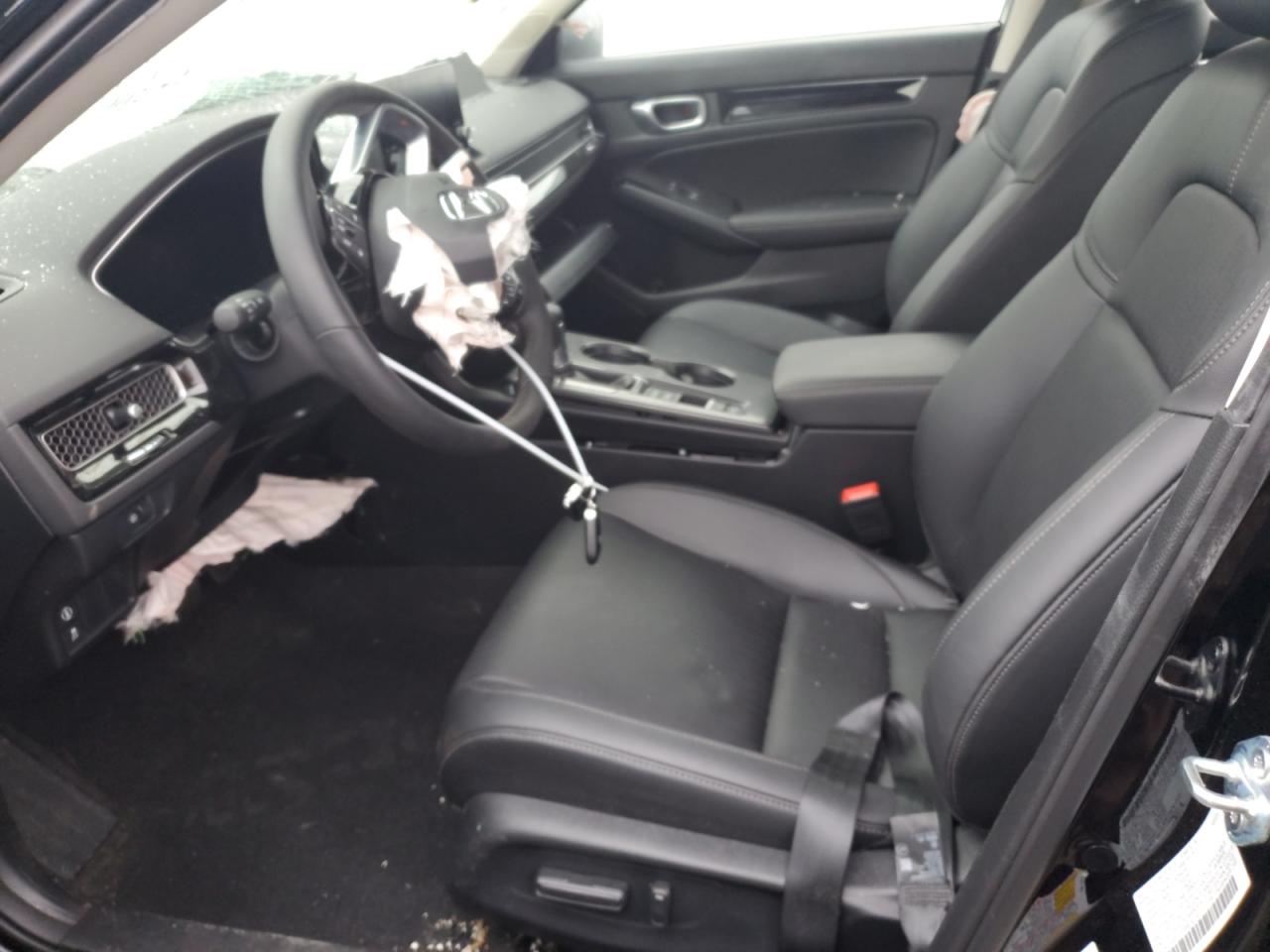 2024 HONDA CIVIC EXL VIN:19XFL1H78RE007551