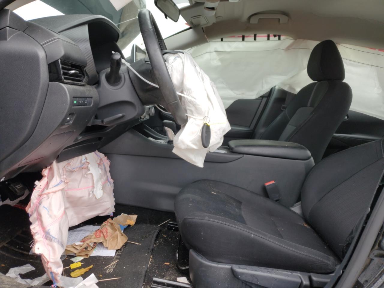 2023 NISSAN SENTRA SV VIN:3N1AB8CV0PY233061